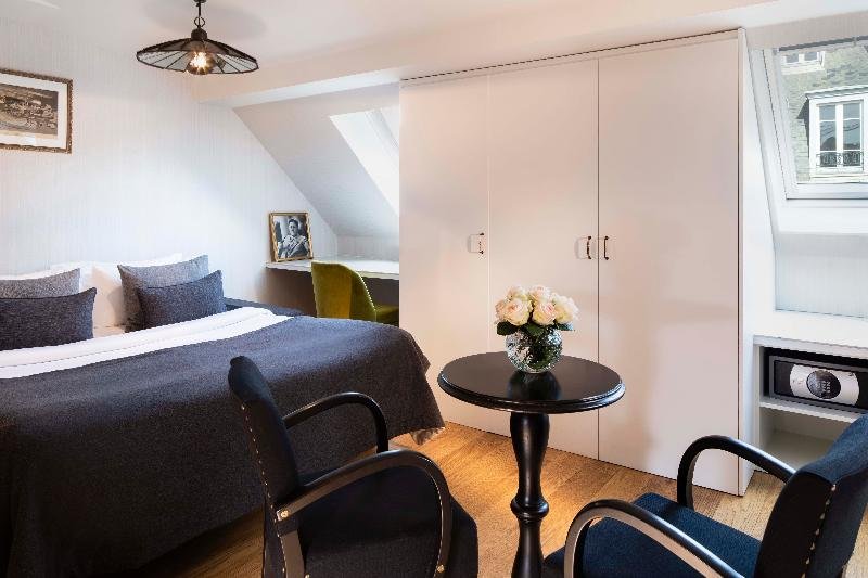 Фото Hôtel Monsieur & SPA