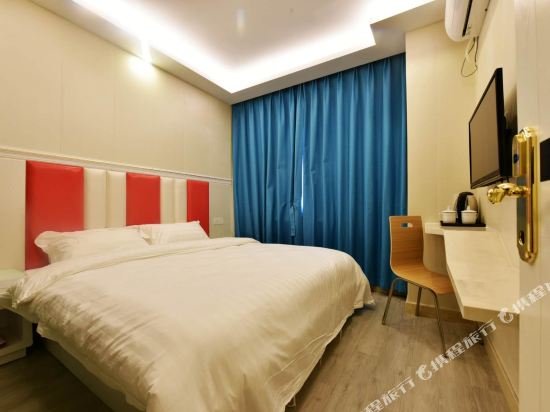 Фото Shell Shanghai Baoshan District Tieli Road Subway Station Tiefeng Road Hotel