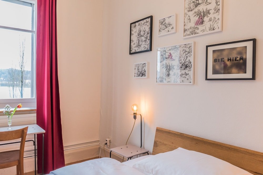 Фото Hotel Beau Séjour Lucerne