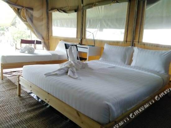 Hotel Naivacha Tent Koh Mak, Earth, photo