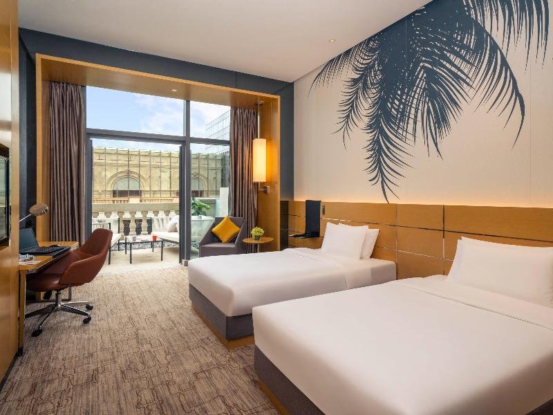 Фото Novotel Haikou Xinbudao