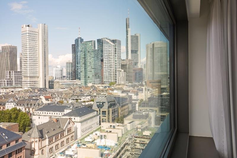 Фото Scandic Frankfurt Museumsufer