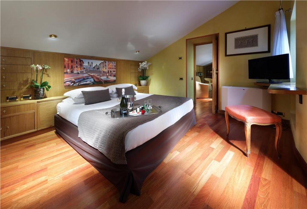 Фото Exe Hotel della Torre Argentina