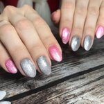 NailСтудия 47 (Svobody street, 65) ، صالون العناية بالأظافر