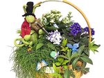 Flowers & tea (Novocheryomushkinskaya Street, 49), flower shop