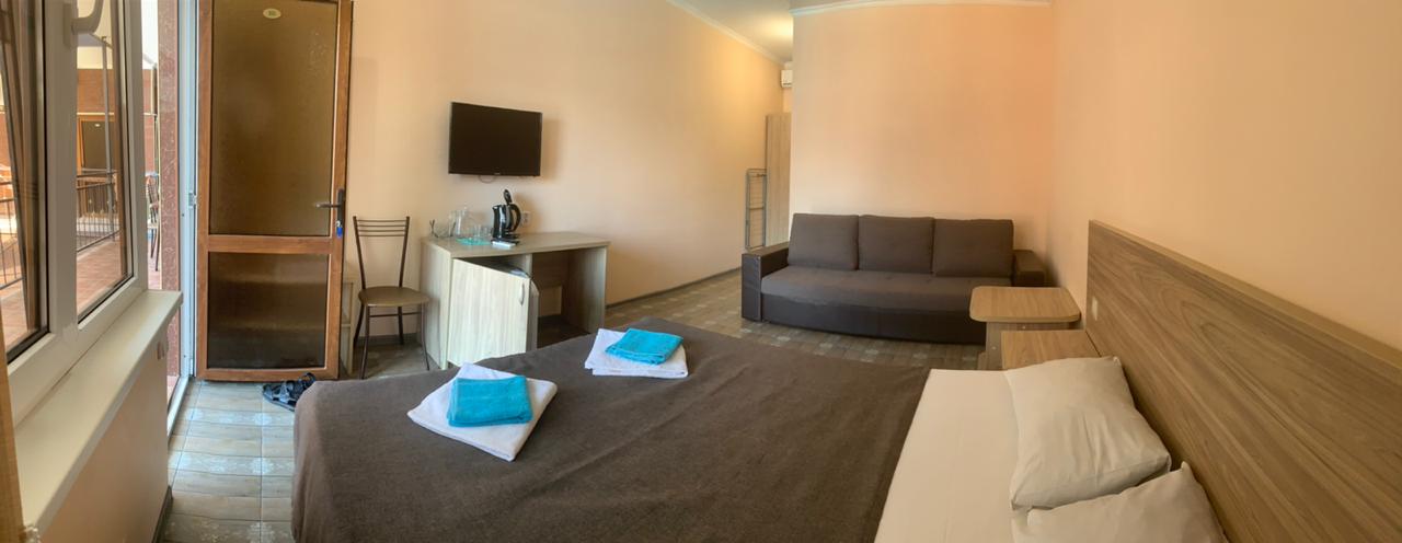 Фото Семейный отель Клим