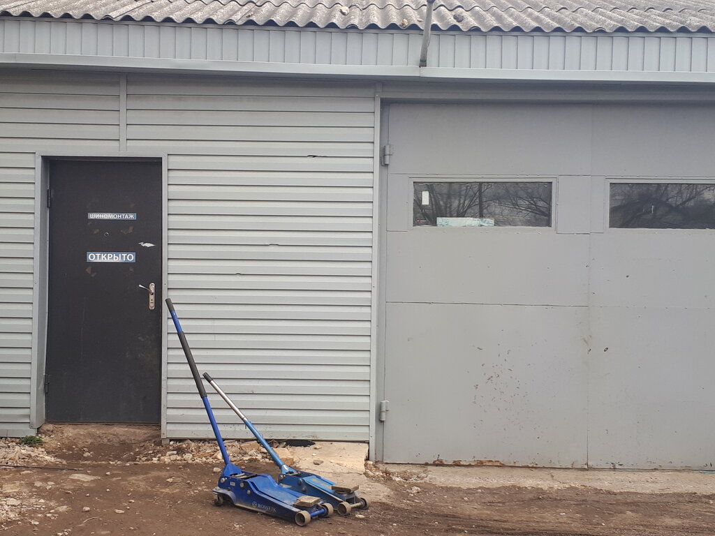 Tire service Tire workshop, Orel, photo