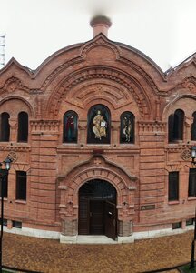 Владикавказская Епархия Русской Православной Церкви (ул. Церетели, 6/8, Владикавказ), православный храм во Владикавказе