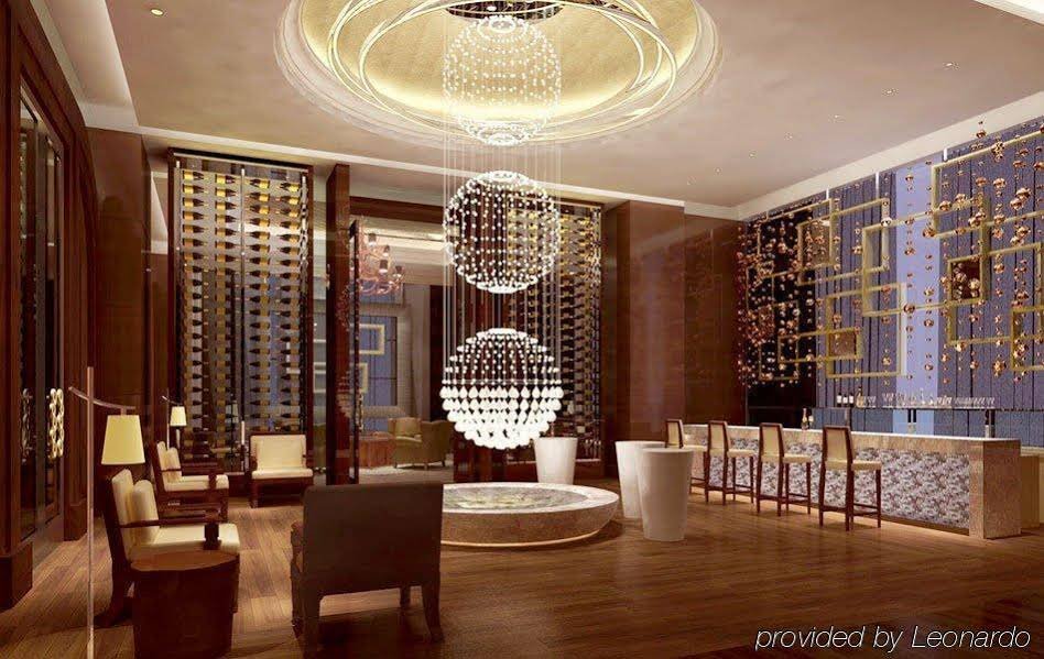 Фото Intercontinental Wuxi, an Ihg Hotel