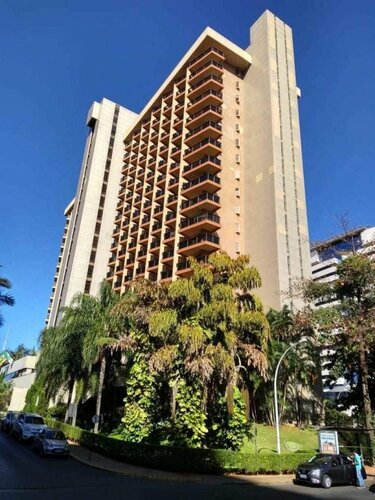 Гостиница Barreto Apart Hotel - Kubit в Федеральном округе