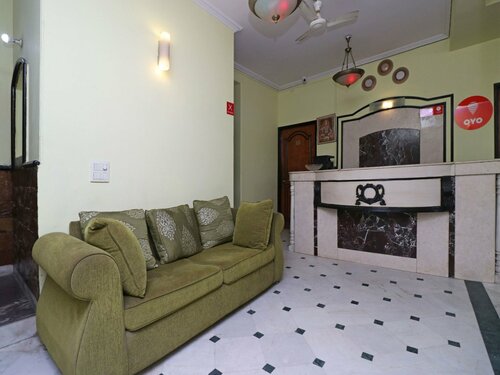 Гостиница Oyo 12311 Hotel Annus Holidays в Гургаоне