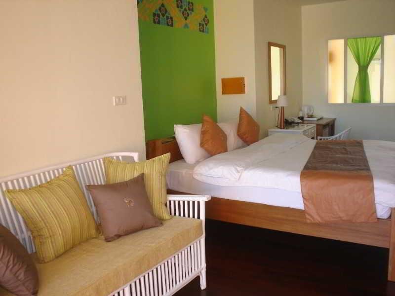 Фото Sunshine Pool Villa