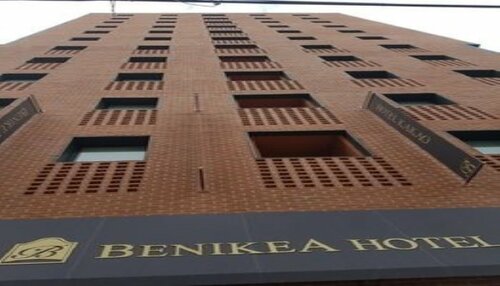 Гостиница Benikea Hotel Kakao
