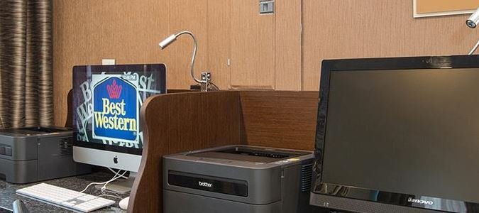 Фото Best Western University Inn Santa Clara