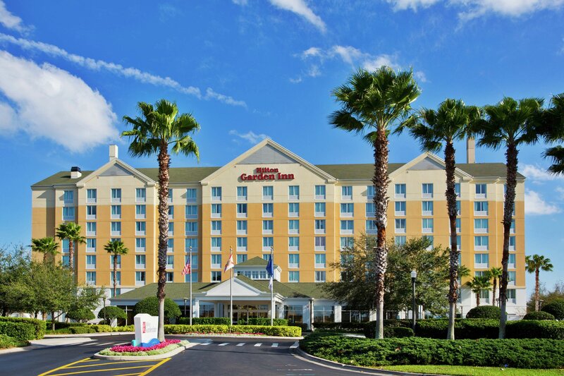 Гостиница Hilton в Орландо