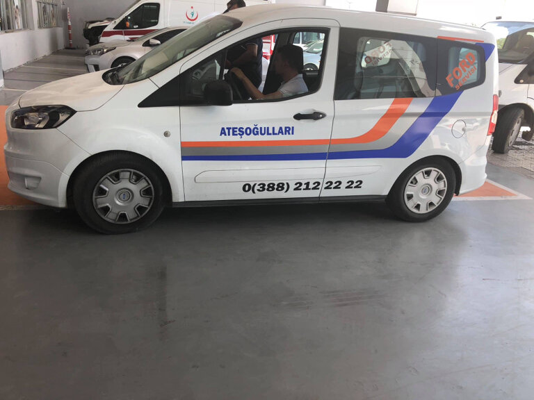 Car dealership Ford - Atesogullari Special Service, Nigde, photo