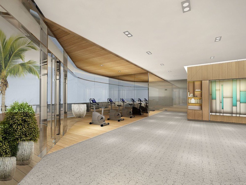 Фото Ascott Raffles City Shenzhen