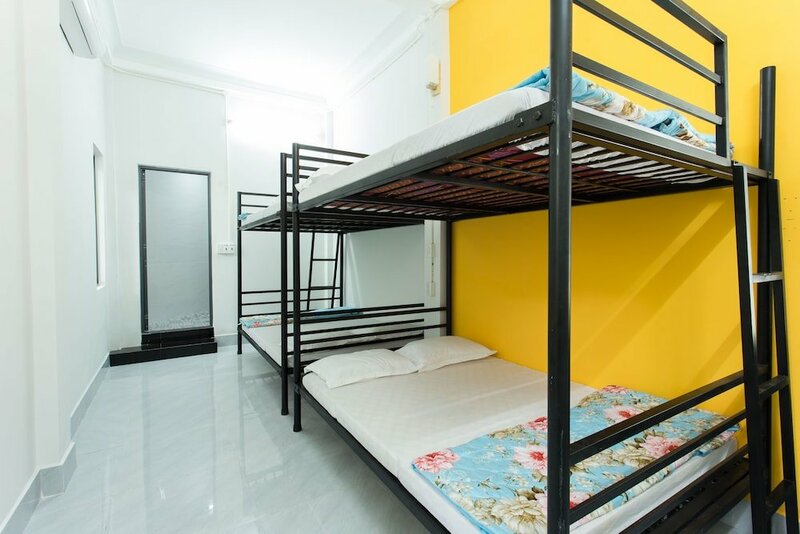 Гостиница King Homestay в Хюэ