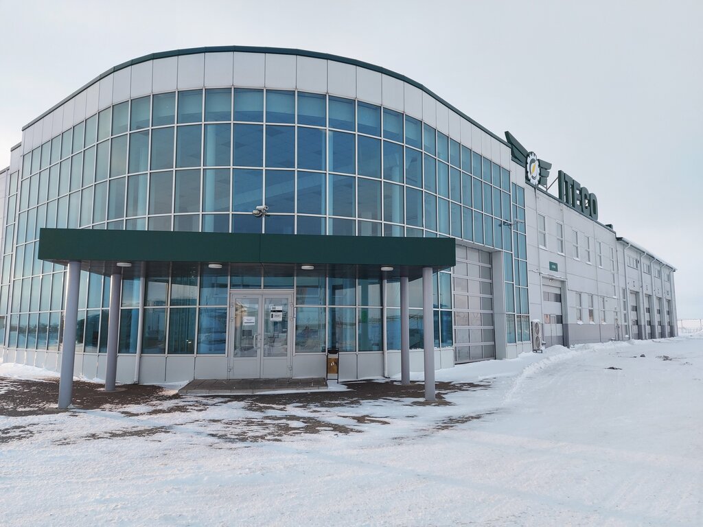 Logistics company Iteco, Krasnodar Krai, photo