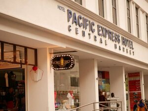 Гостиница Pacific Express Hotel Central Market