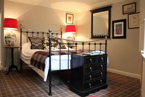 Hotel The Spread Eagle, England, photo