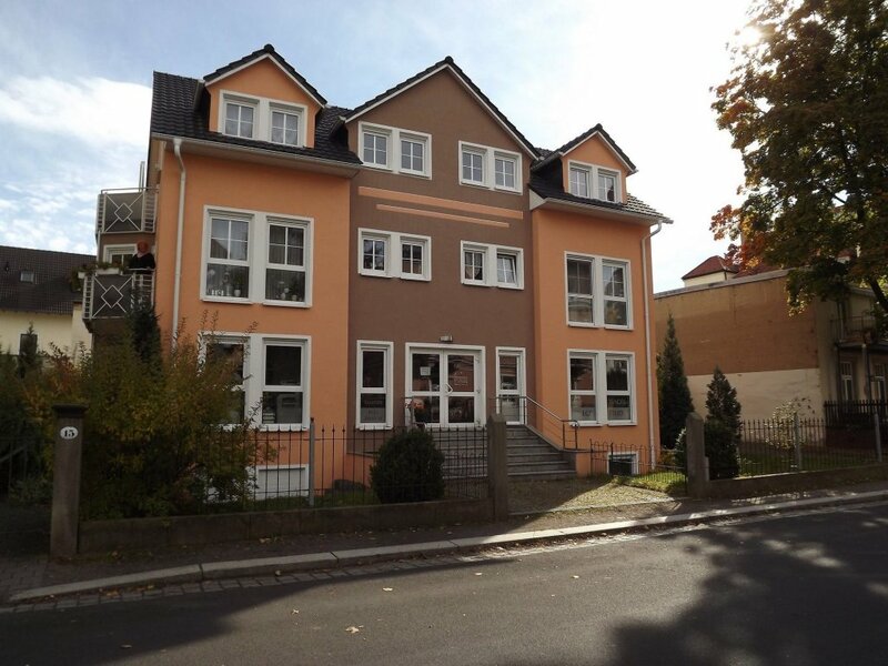 Гостиница Gästehaus Matthias в Дрездене
