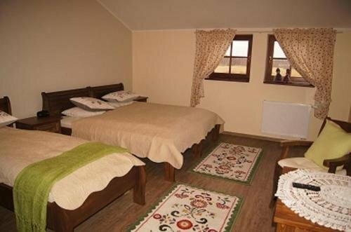 Гостиница Siedlisko Nad Miedwiem в Старгарде