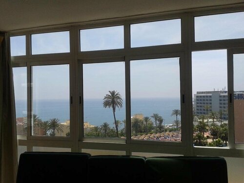 Внешний вид отеля Apartamentos Doramar в Бенальмадене, фото 4