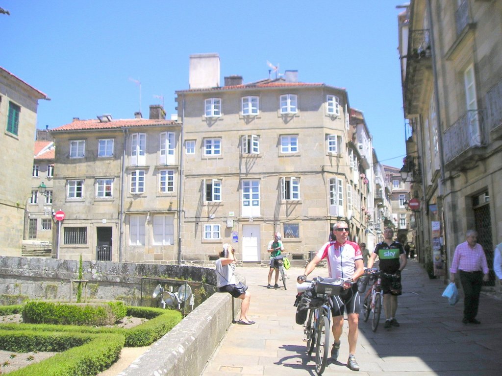 Фото Apartamentos Casa de La Inmaculada