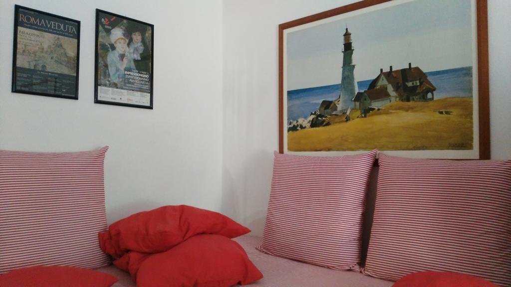 Фото Trionfal Apartment