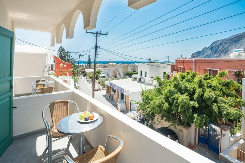 Апартаменты Mary Studios & Apartments
