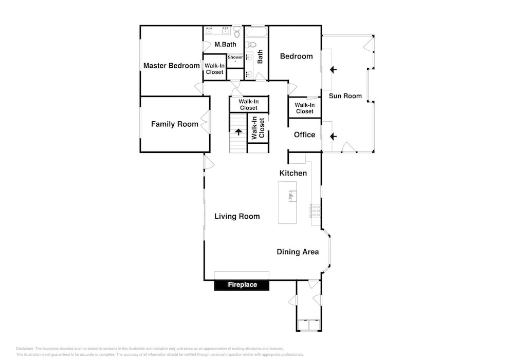 Фото 1349 Cherry Tree Court Home 4 Bedrooms 3 Bathrooms Home
