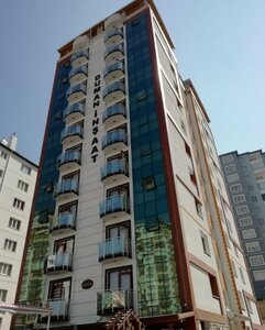 Гостиница Duman Suit