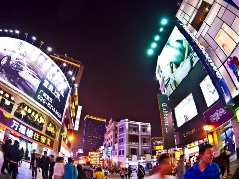 Фото Guangzhou Hakka Apartment Beijing Road