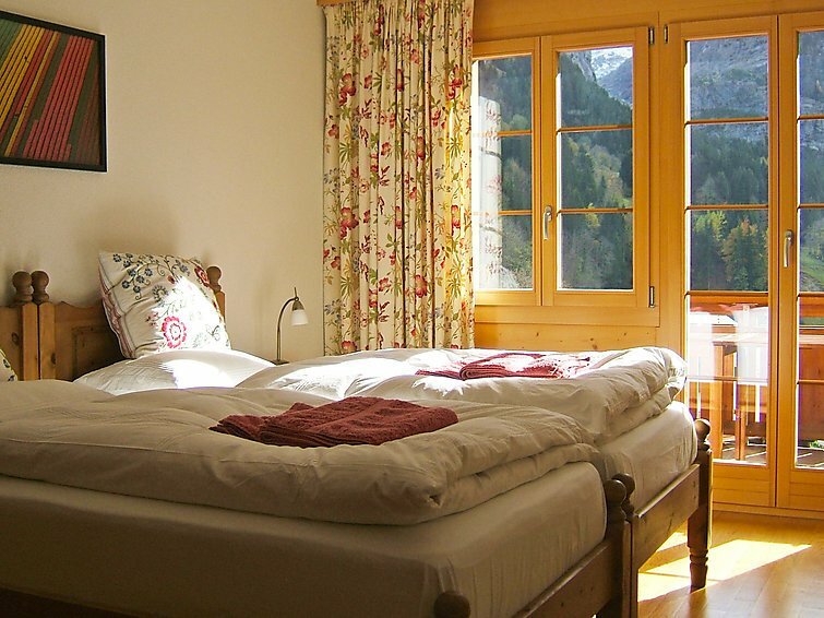 Hotel Chalet Pfingsteggblick, Grindelwald, photo