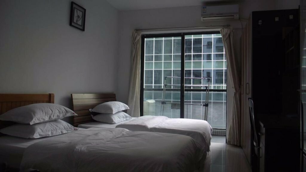 Hotel Guangzhou Victory Apartment, Guangzhou, photo