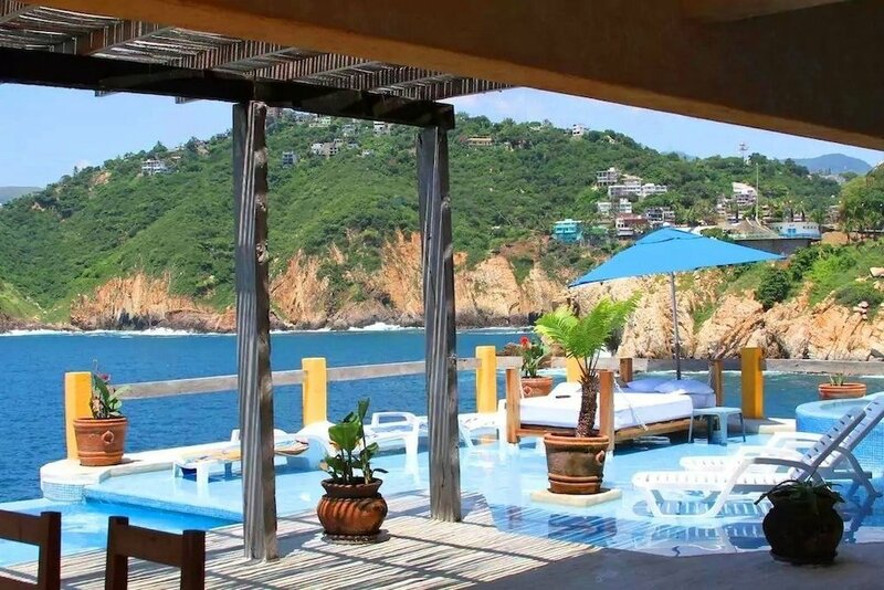 Гостиница Casa Med by Villas Hk28 в Акапулько