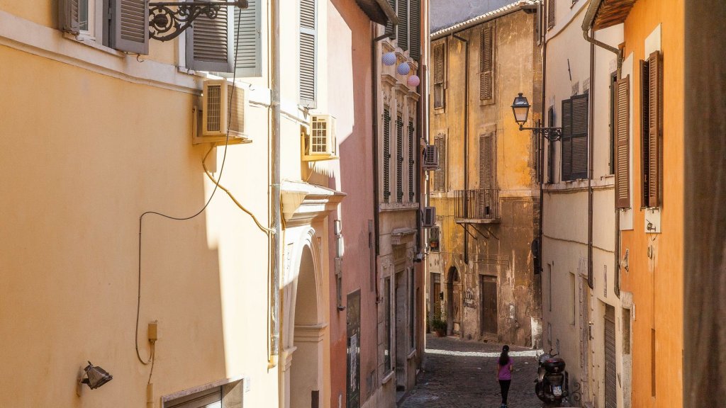 Фото Rental In Rome Teatro Pace