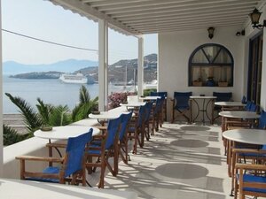 Aegean Hotel Mykonos
