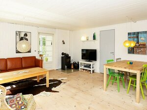 Cozy Holiday Home in Hals With Terrace
