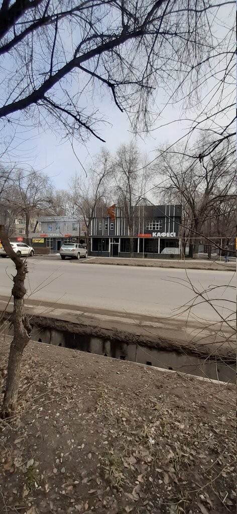 Cafe Ferdaus, Almaty, photo