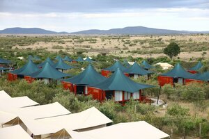 Aa Lodge Maasai Mara