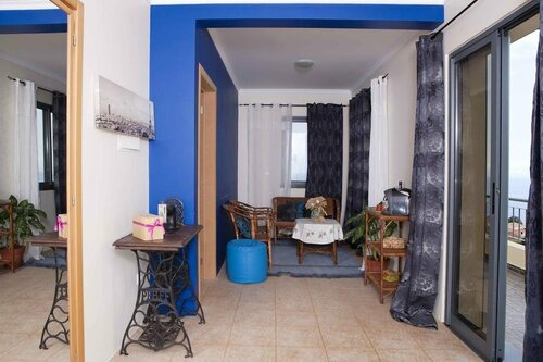 Жильё посуточно Apartment With 2 Bedrooms in Arco da Calheta, With Wonderful sea View, Furnished Balcony and Wifi Near the Beach в Кальете