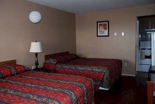 Гостиница Best Lodge Motel