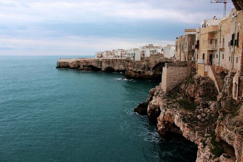 Гостиница Hotel Belvedere, Torre Dell'Orso