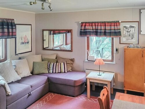 Гостиница Holiday Home Lystikã¤Mã¤N Tupa