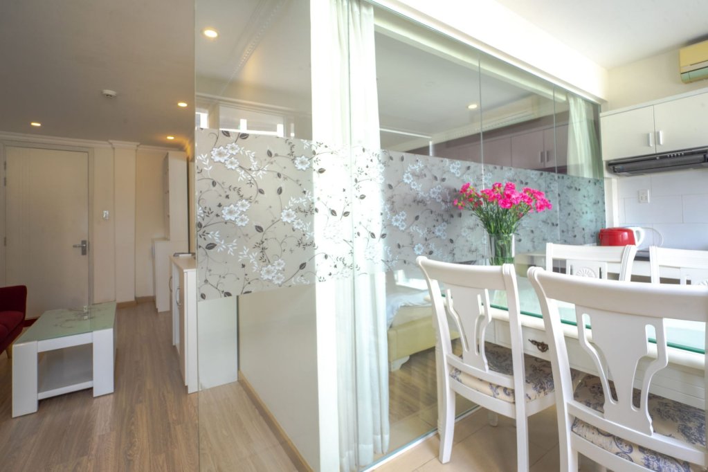 Фото Indo Apartment