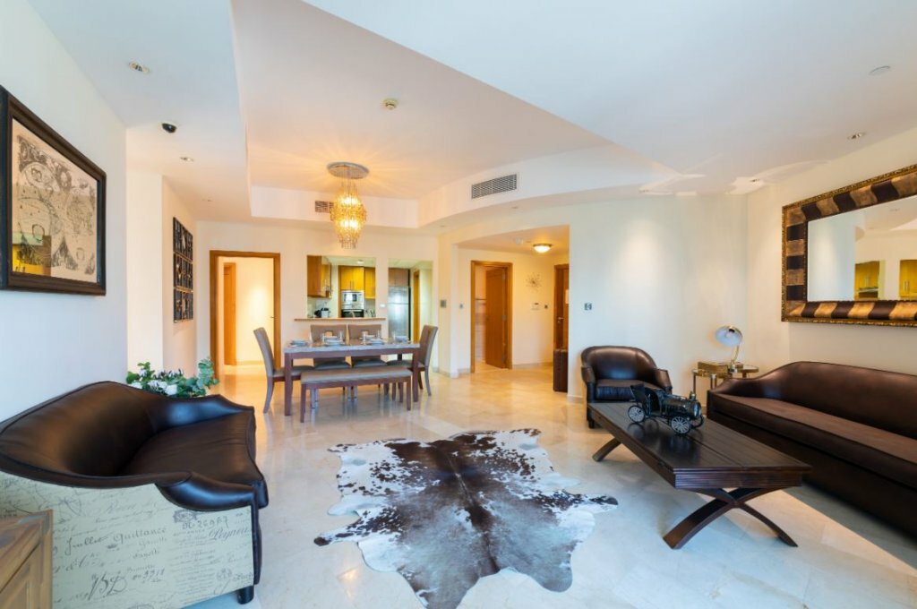 Short-term housing rental Maison Privee Trident Grand, Dubai, photo