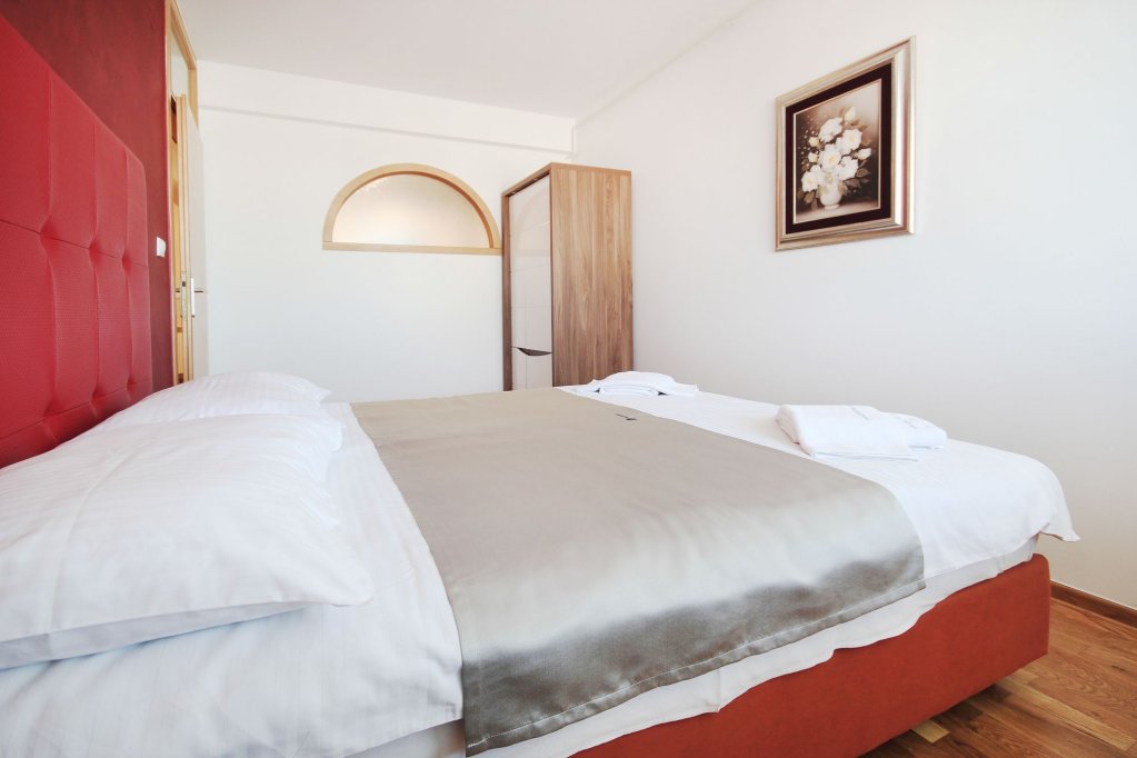 Фото Apartment Belgrade Center - Dobrinjska