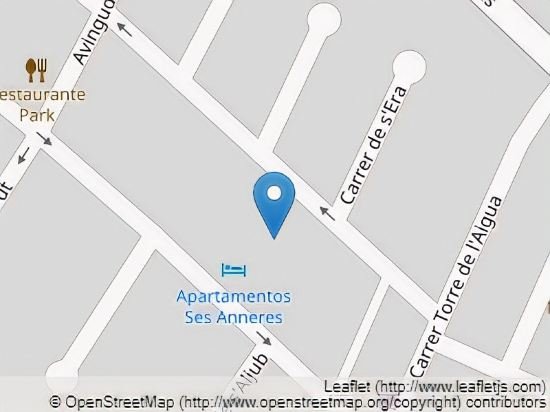 Фото Apartamentos Ses Anneres